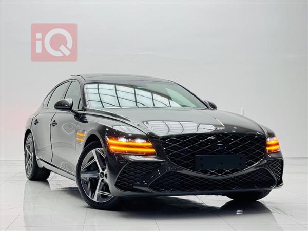 هيونداي جنسس 2023 للبيع في العراق - اربيل